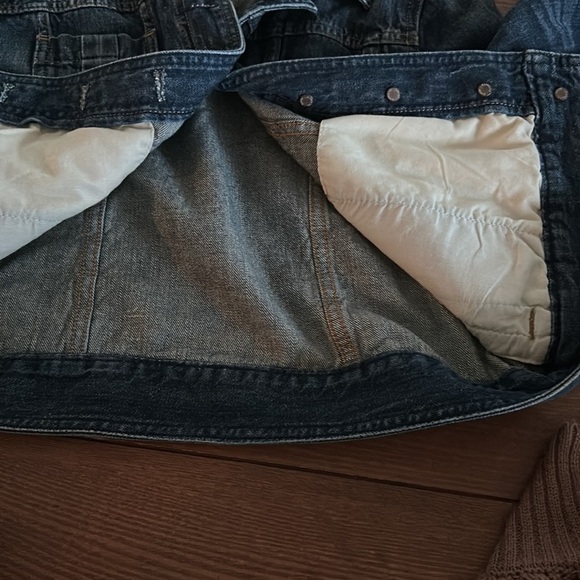 Express denim jean jacket - Picture 6 of 8